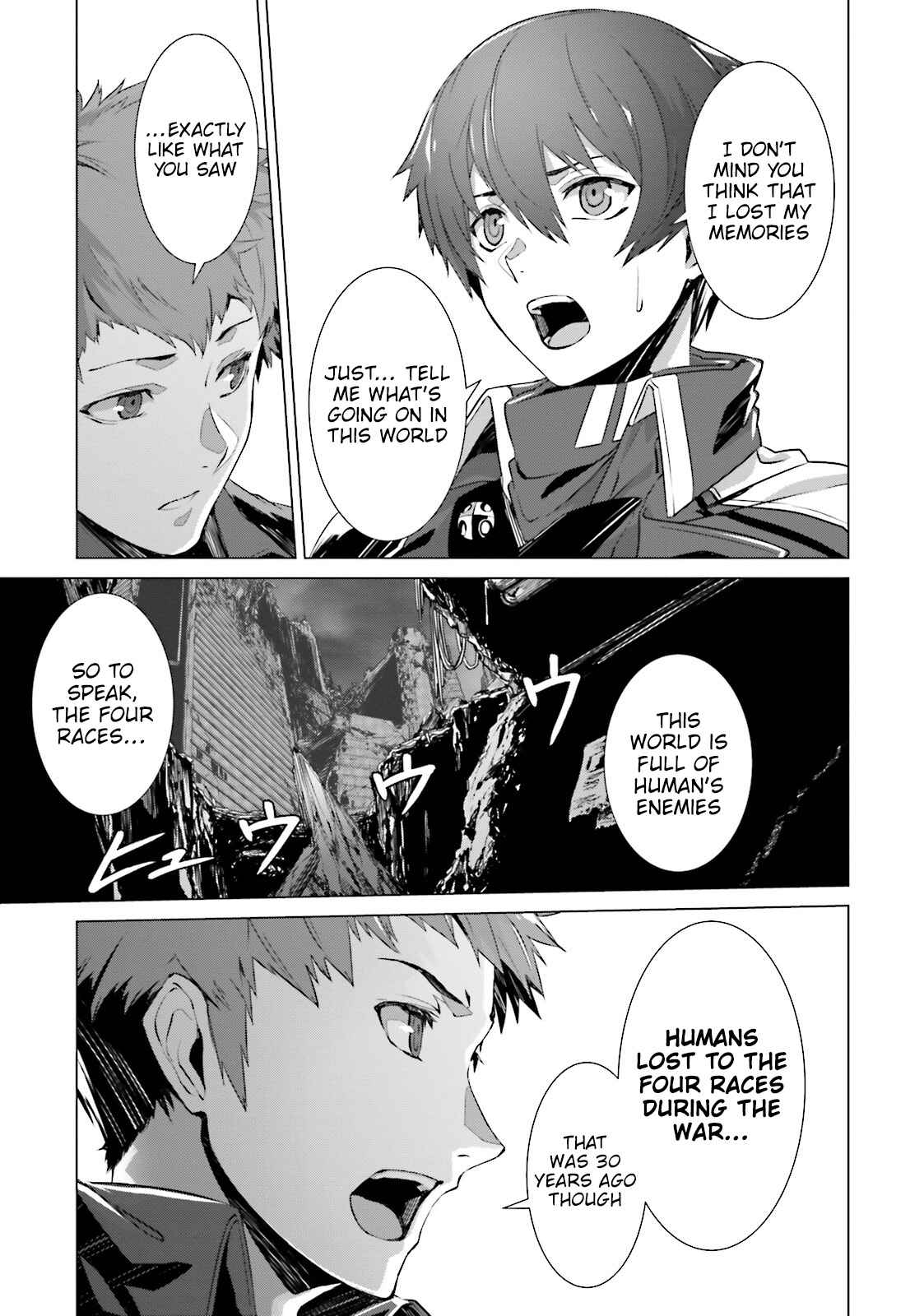 Naze Boku no Sekai wo Daremo Oboeteinai no ka? Chapter 3 - Page 9