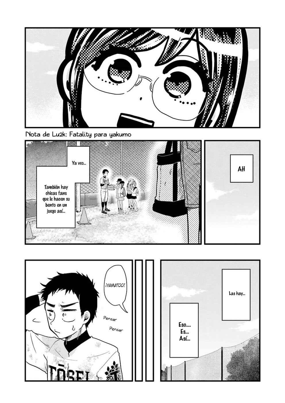 Yakumo-san wa Ezuke ga Shitai. Chapter 54 - Page 10