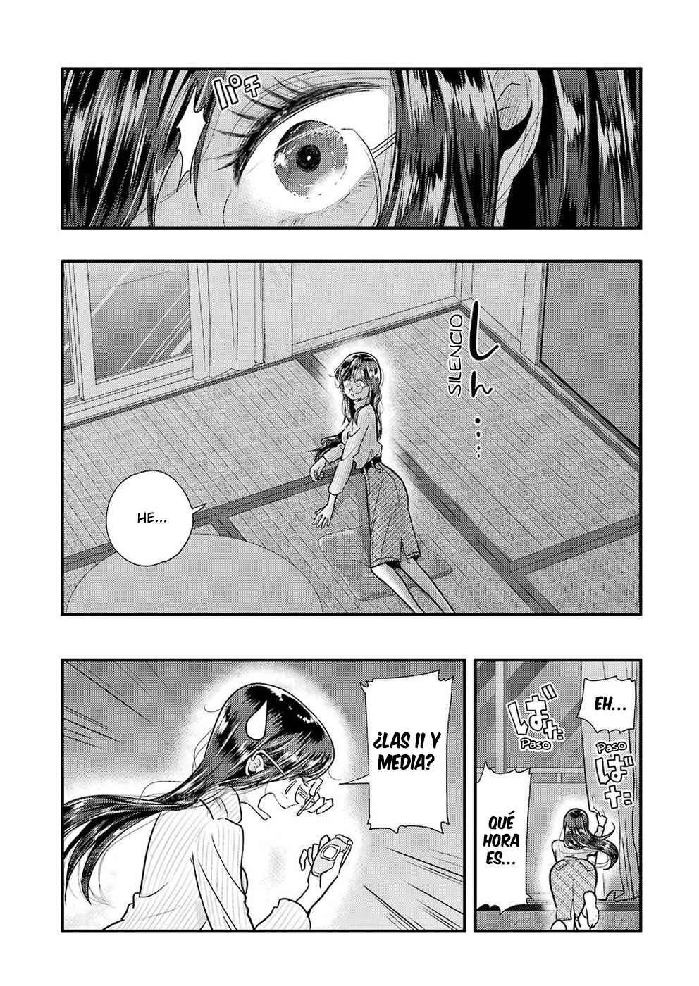 Yakumo-san wa Ezuke ga Shitai. Chapter 54 - Page 14