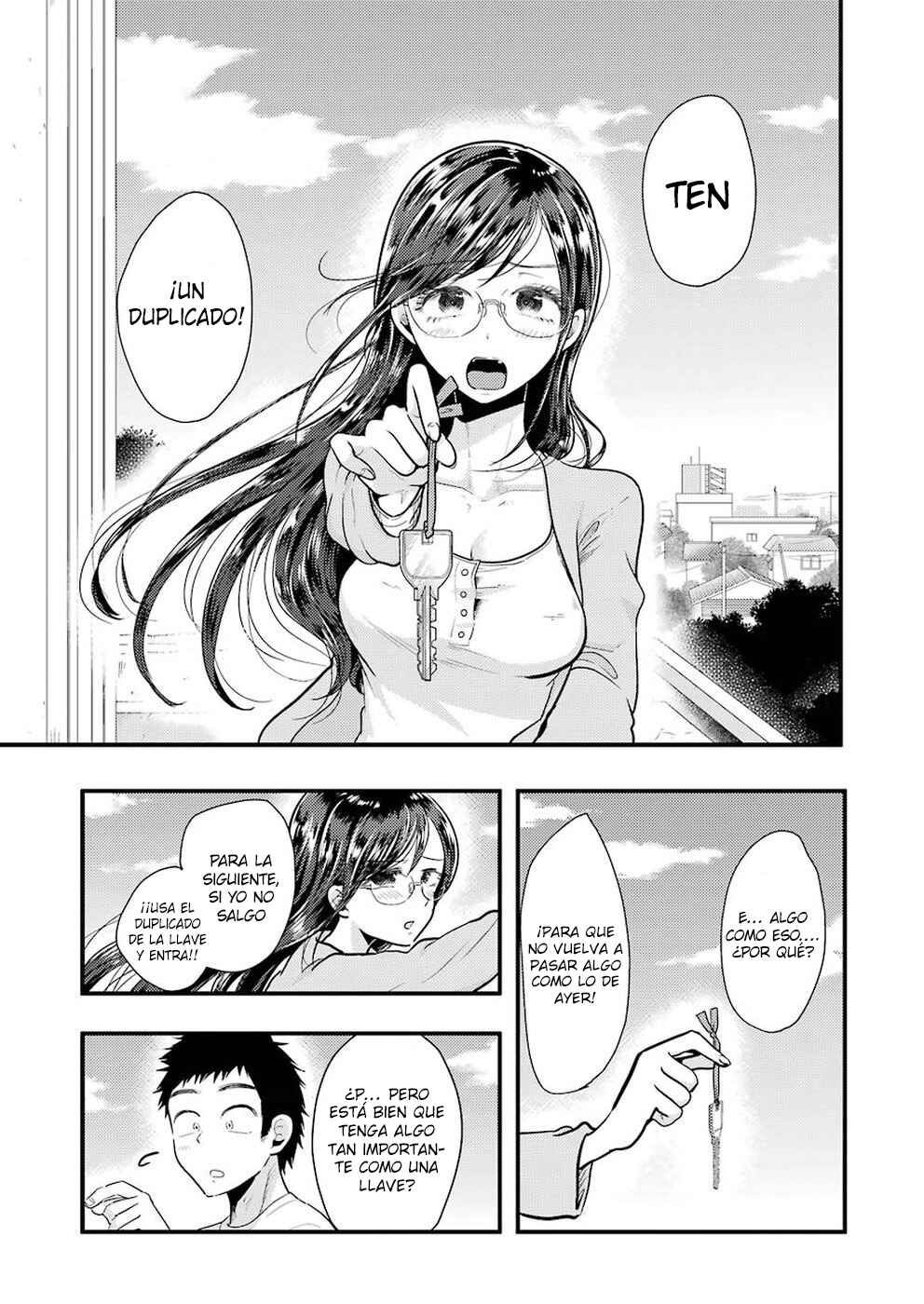 Yakumo-san wa Ezuke ga Shitai. Chapter 54 - Page 20