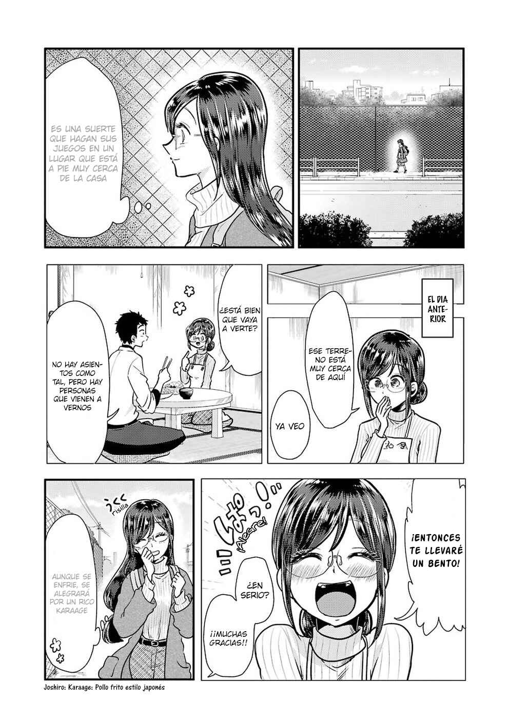Yakumo-san wa Ezuke ga Shitai. Chapter 54 - Page 4