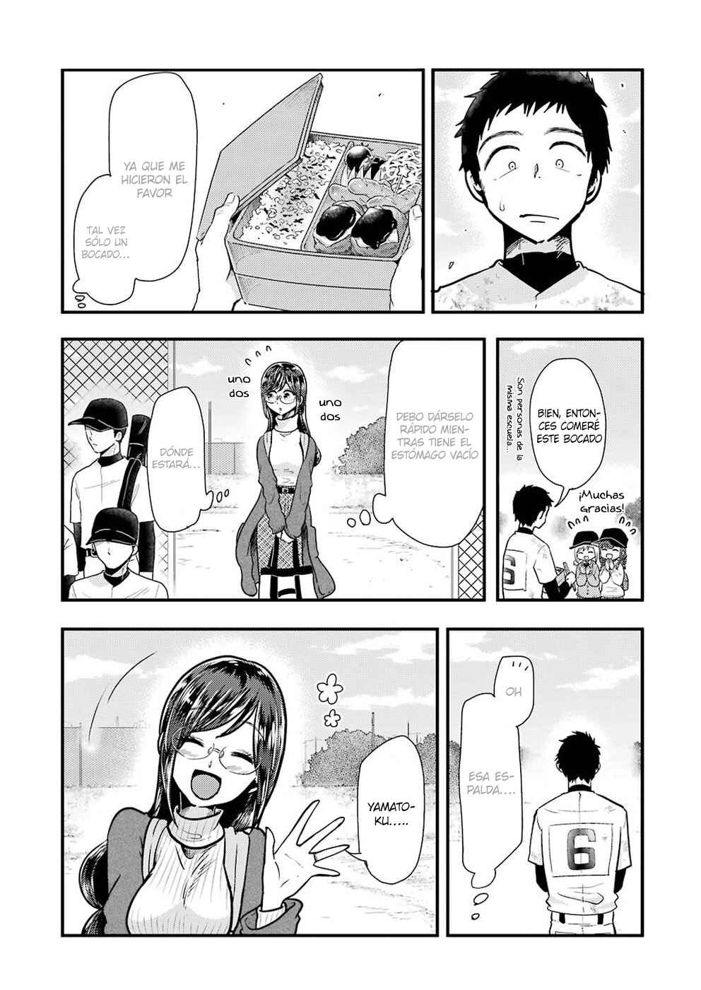 Yakumo-san wa Ezuke ga Shitai. Chapter 54 - Page 8