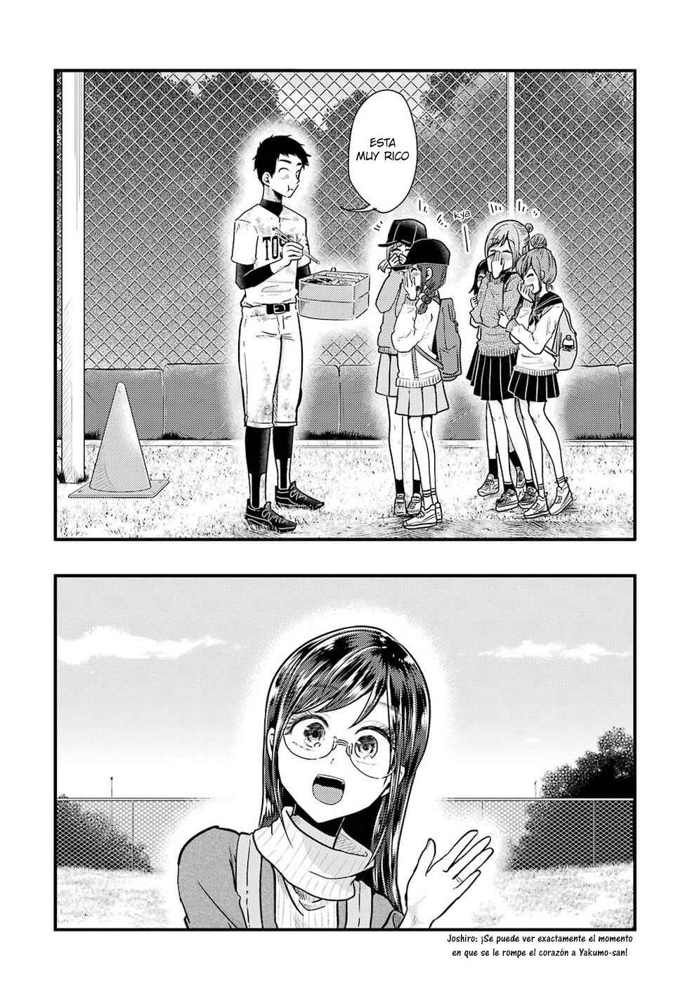 Yakumo-san wa Ezuke ga Shitai. Chapter 54 - Page 9