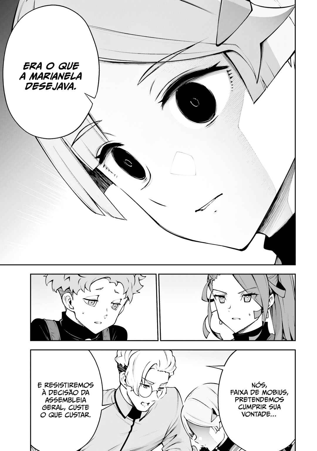 Mobile Suit Gundam Eight Chapter 6 - Page 14