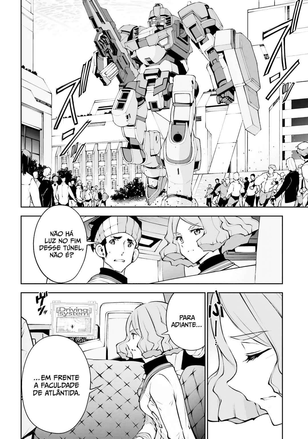 Mobile Suit Gundam Eight Chapter 6 - Page 25