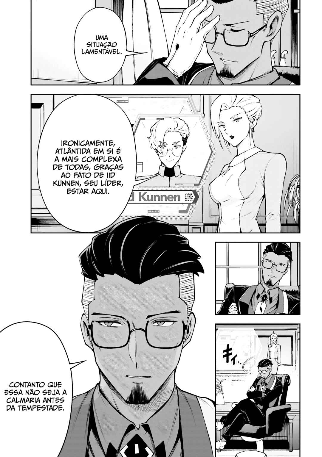 Mobile Suit Gundam Eight Chapter 6 - Page 28
