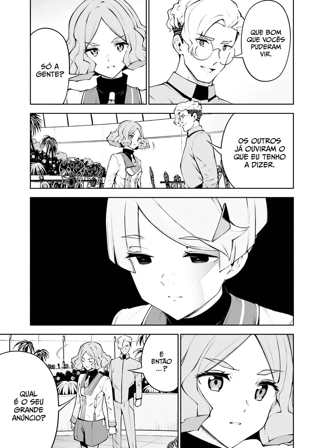 Mobile Suit Gundam Eight Chapter 6 - Page 30