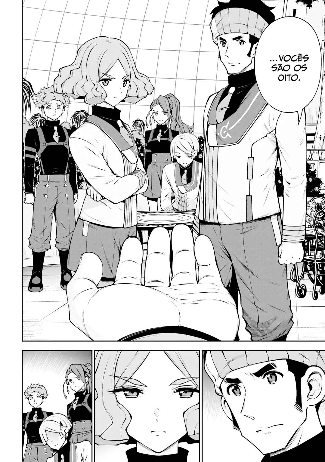 Mobile Suit Gundam Eight Chapter 6 - Page 35