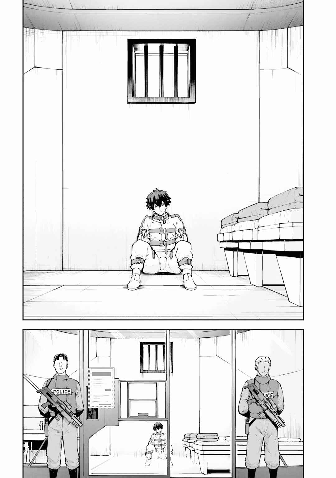 Mobile Suit Gundam Eight Chapter 6 - Page 45