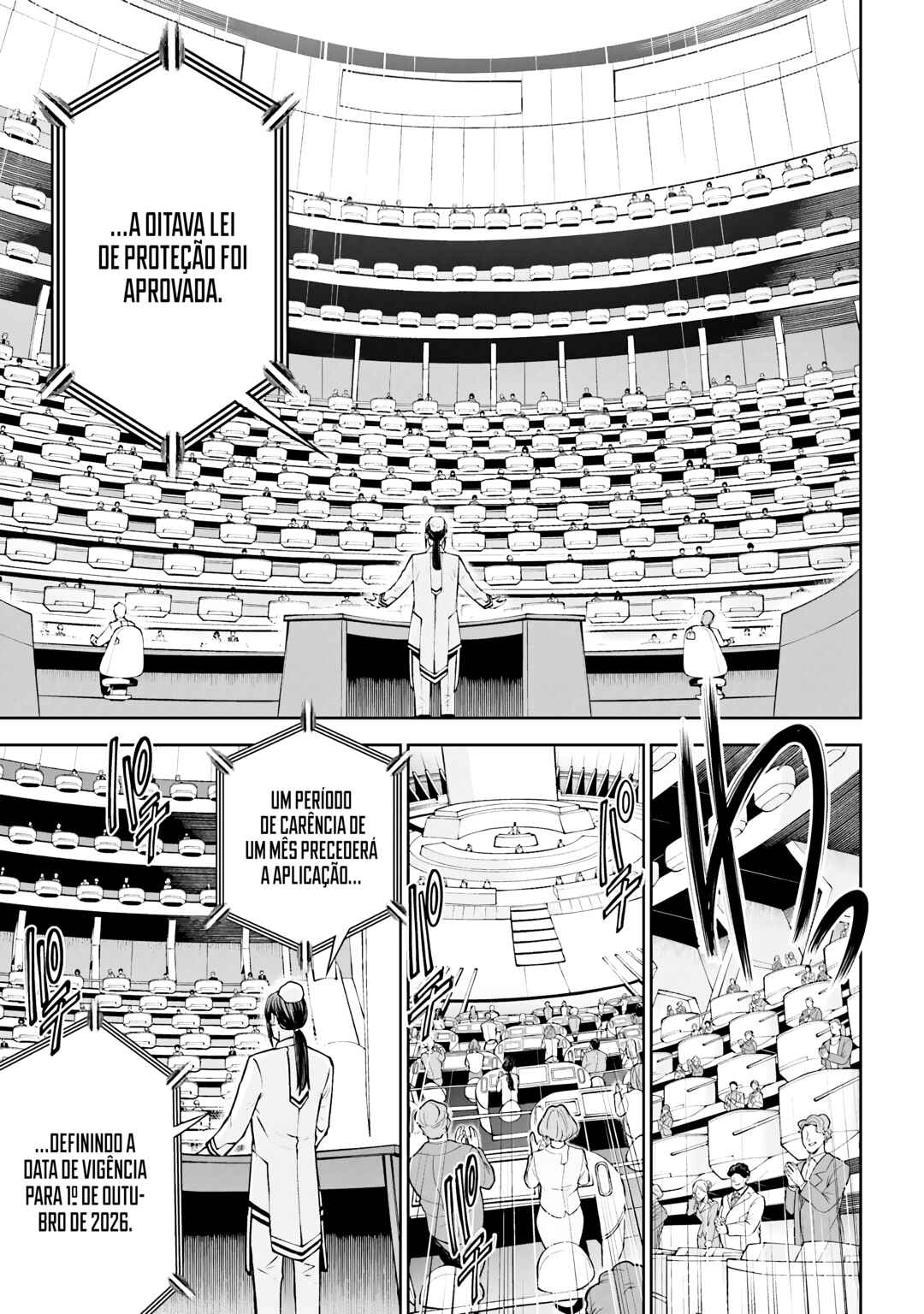 Mobile Suit Gundam Eight Chapter 6 - Page 6