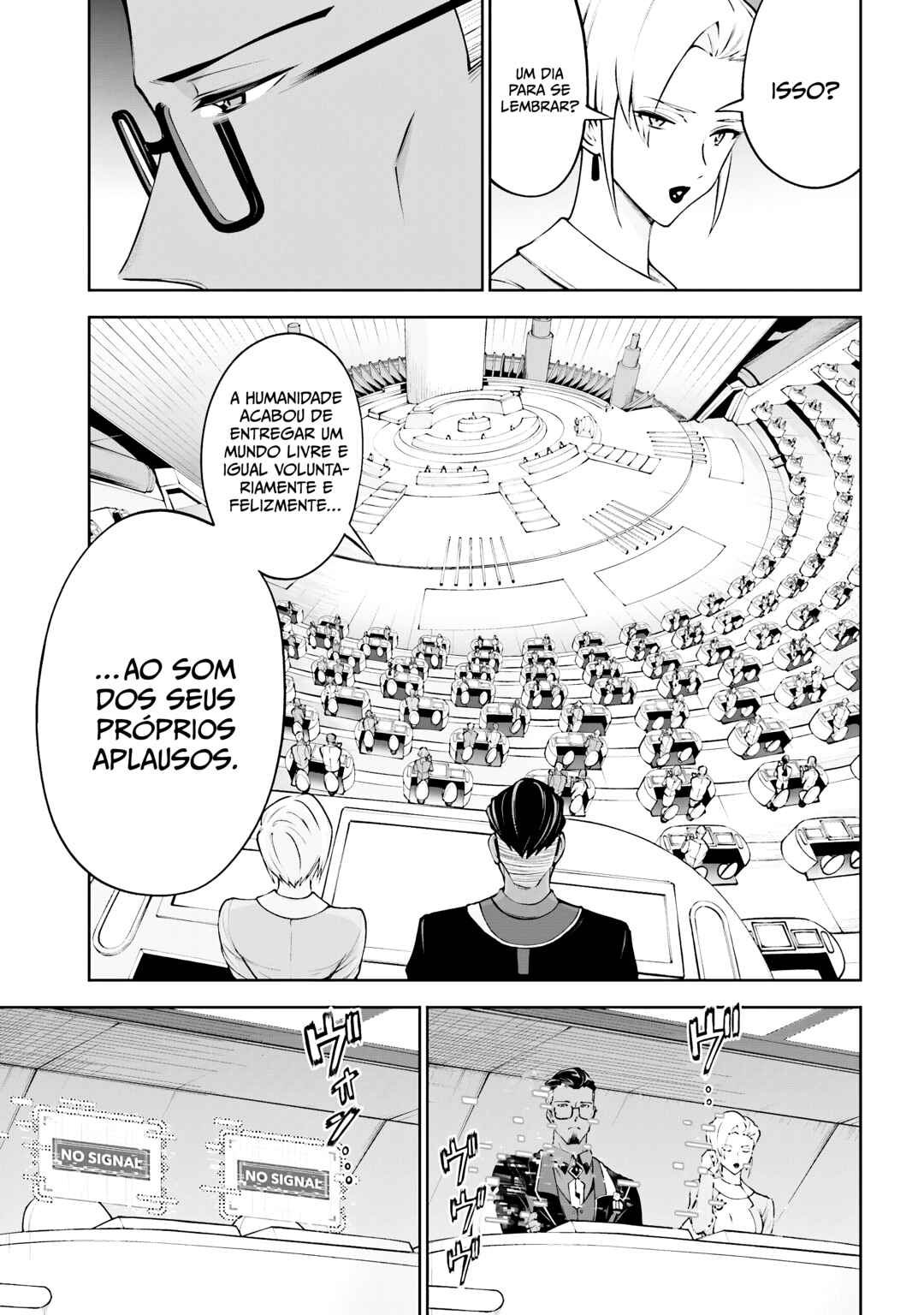 Mobile Suit Gundam Eight Chapter 6 - Page 8