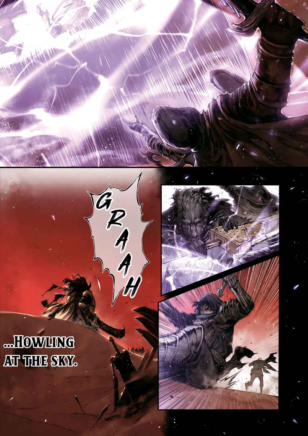 ELDEN RING: Become Lord Chapter 4.2 - Page 9