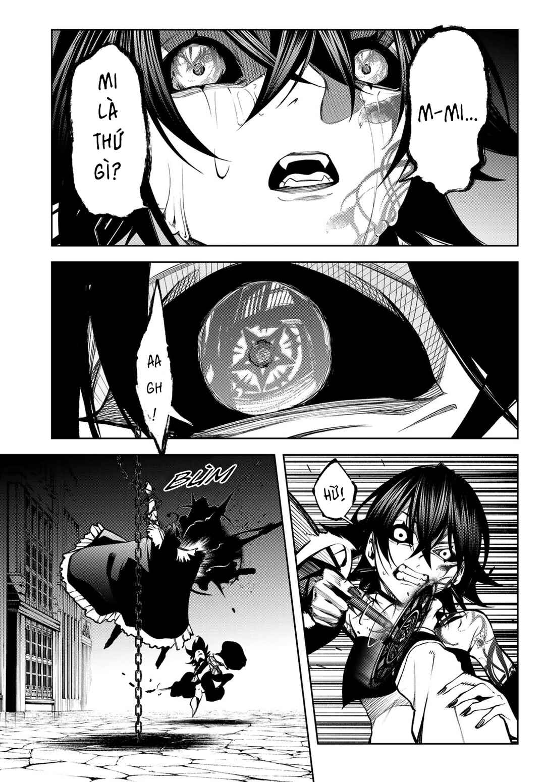 Tsue to Tsurugi no Wistoria Chapter 45.1 - Page 20