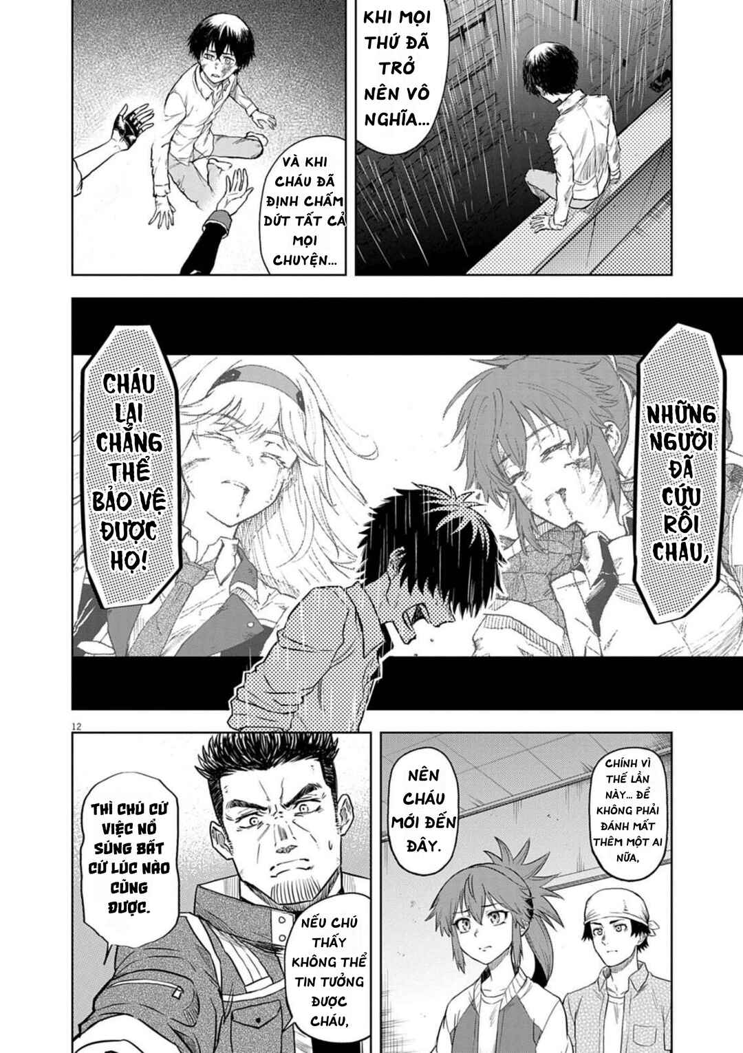 Sekai Saikyou no Kishi wa, Kanarazu Shinu Heroine wo Sukuu Tame Isekai Demo Saikyou no Kishi to Naru ~Ryoutei ni Hana wo, Ryoute ni Ken wo~ Chapter 8 - Page 14