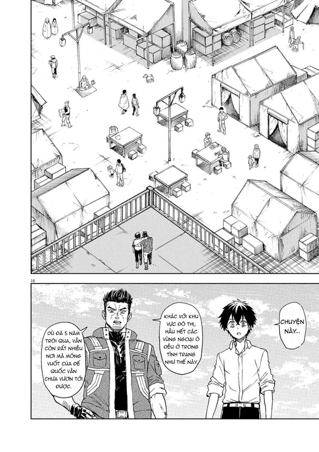 Sekai Saikyou no Kishi wa, Kanarazu Shinu Heroine wo Sukuu Tame Isekai Demo Saikyou no Kishi to Naru ~Ryoutei ni Hana wo, Ryoute ni Ken wo~ Chapter 8 - Page 18