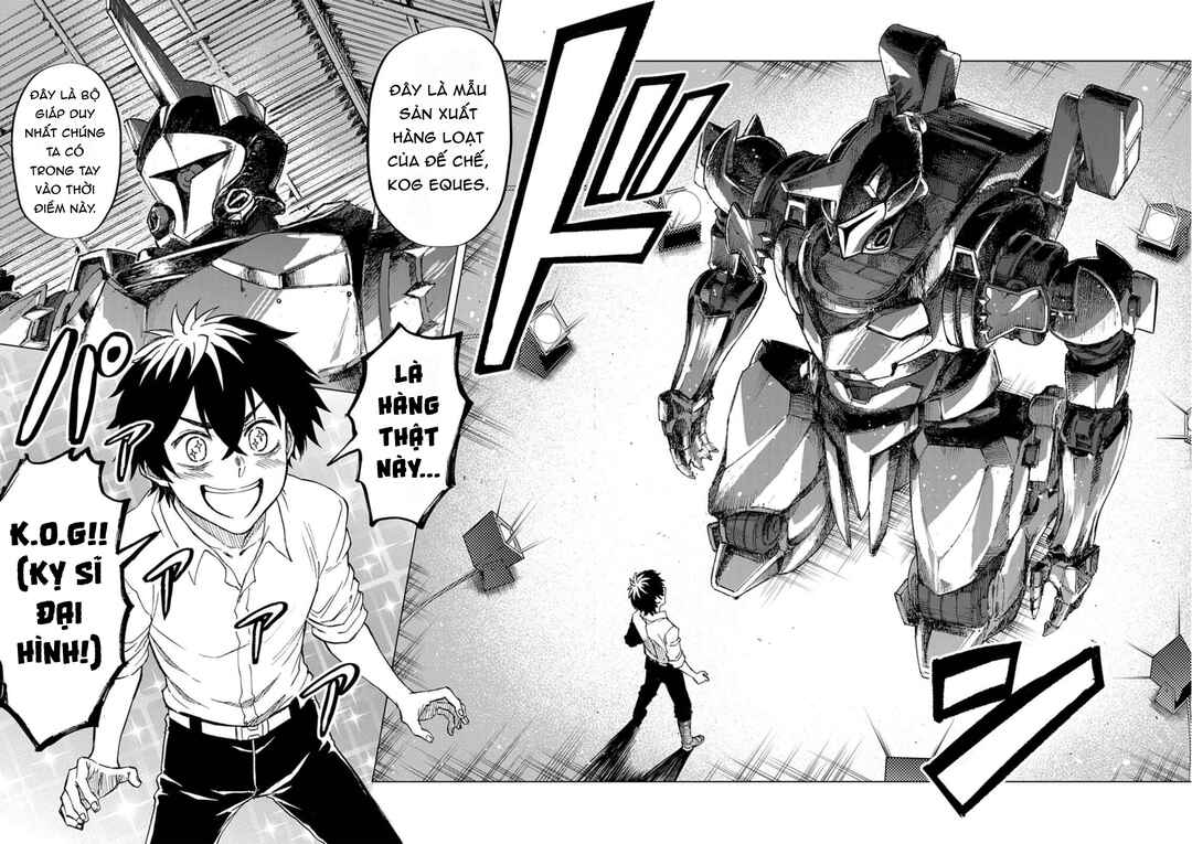Sekai Saikyou no Kishi wa, Kanarazu Shinu Heroine wo Sukuu Tame Isekai Demo Saikyou no Kishi to Naru ~Ryoutei ni Hana wo, Ryoute ni Ken wo~ Chapter 8 - Page 20