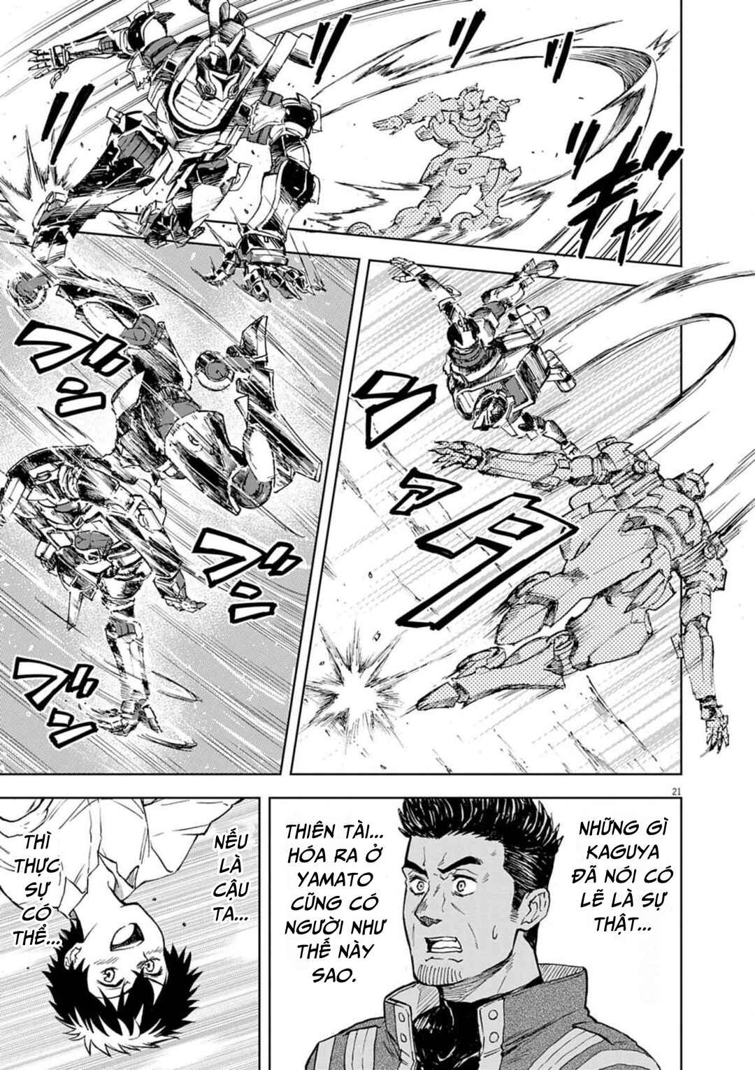 Sekai Saikyou no Kishi wa, Kanarazu Shinu Heroine wo Sukuu Tame Isekai Demo Saikyou no Kishi to Naru ~Ryoutei ni Hana wo, Ryoute ni Ken wo~ Chapter 8 - Page 22