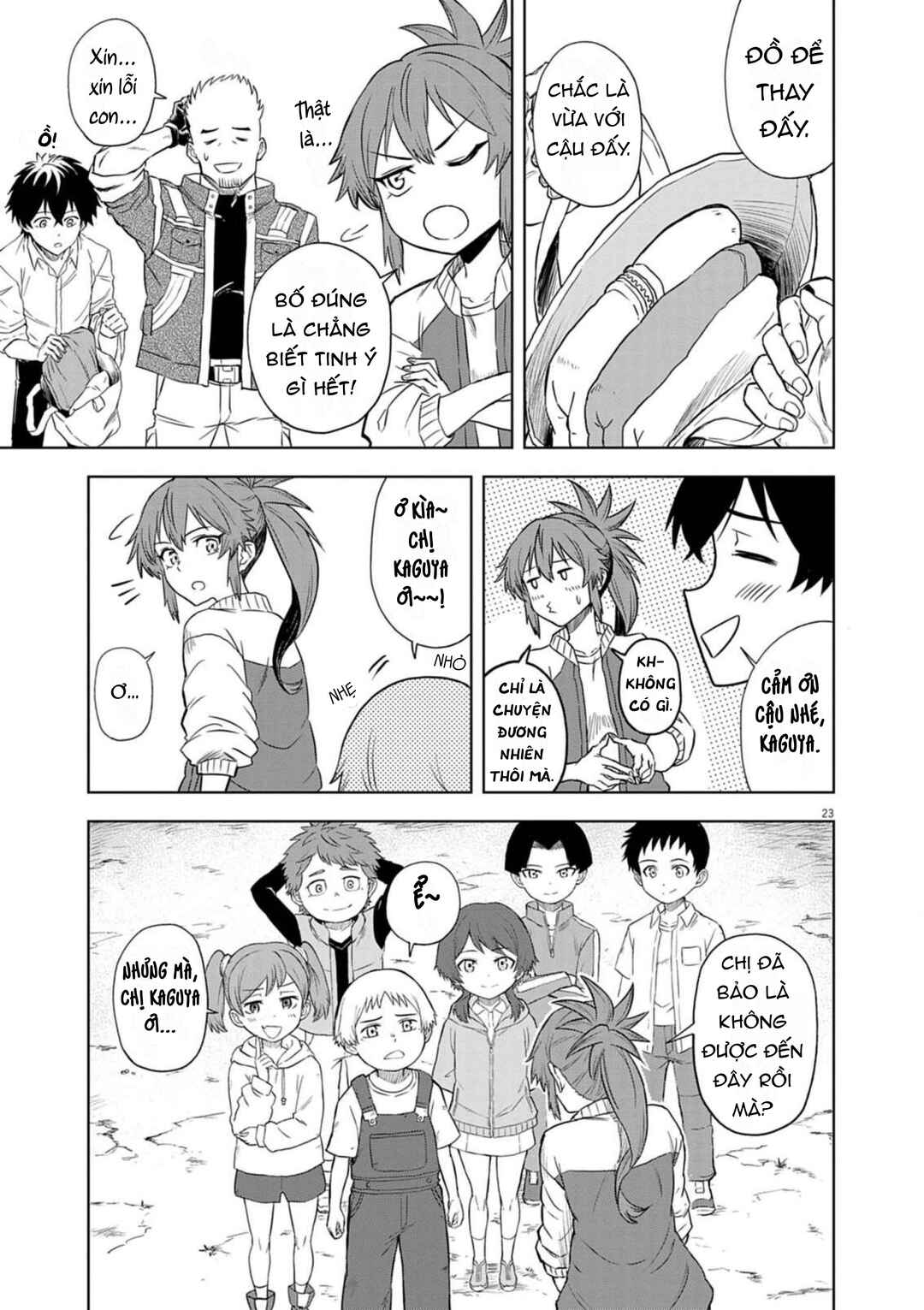 Sekai Saikyou no Kishi wa, Kanarazu Shinu Heroine wo Sukuu Tame Isekai Demo Saikyou no Kishi to Naru ~Ryoutei ni Hana wo, Ryoute ni Ken wo~ Chapter 8 - Page 24