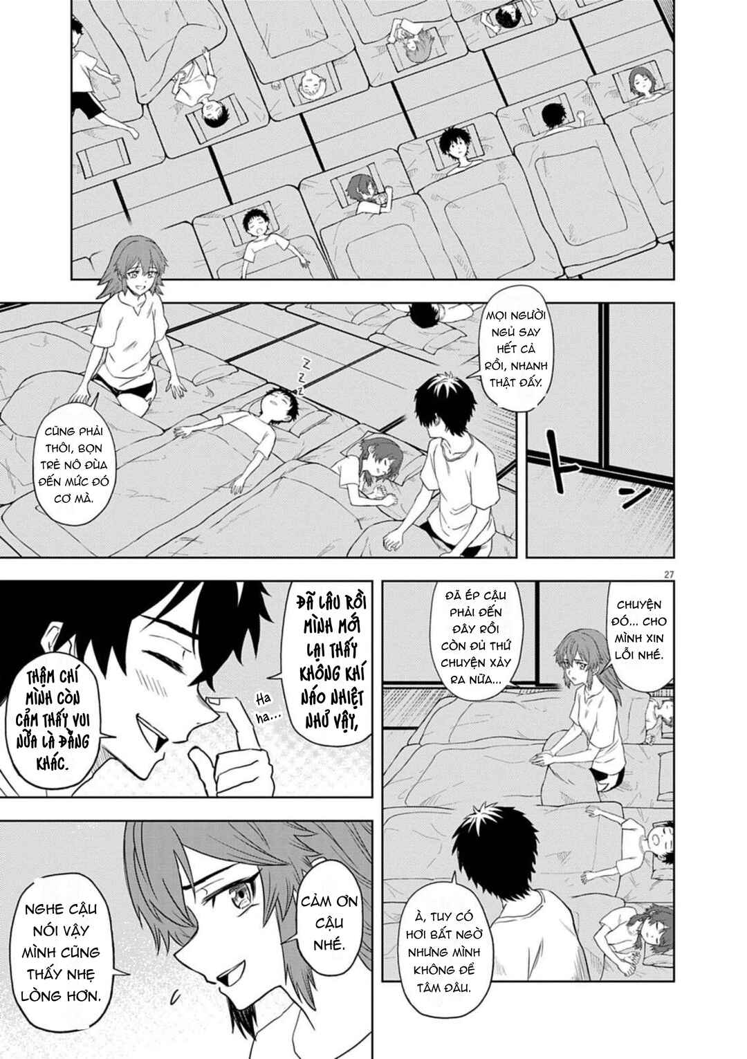 Sekai Saikyou no Kishi wa, Kanarazu Shinu Heroine wo Sukuu Tame Isekai Demo Saikyou no Kishi to Naru ~Ryoutei ni Hana wo, Ryoute ni Ken wo~ Chapter 8 - Page 28