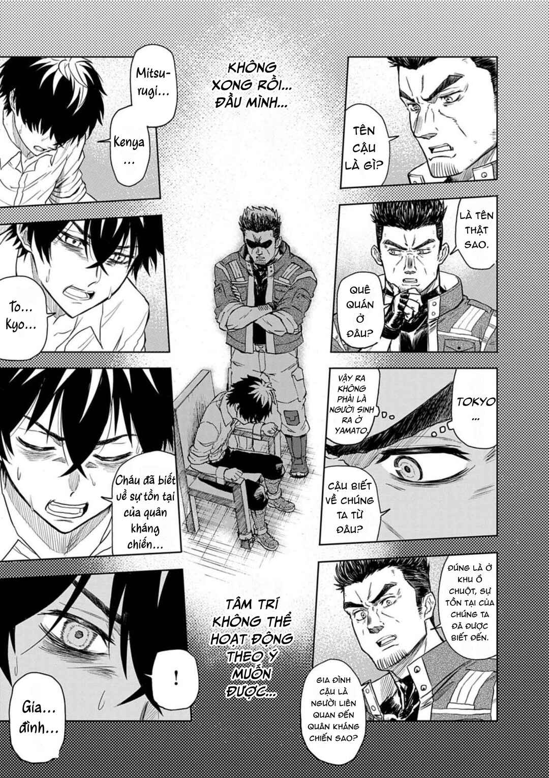 Sekai Saikyou no Kishi wa, Kanarazu Shinu Heroine wo Sukuu Tame Isekai Demo Saikyou no Kishi to Naru ~Ryoutei ni Hana wo, Ryoute ni Ken wo~ Chapter 8 - Page 9