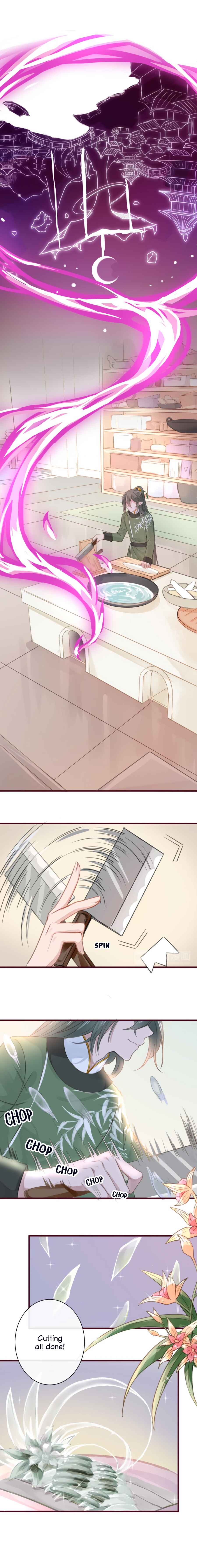 It's Not My Fault for Being Delicious Chapter 1 - Page 8