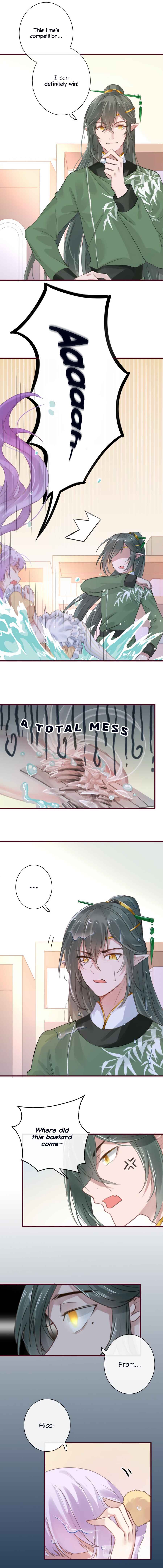 It's Not My Fault for Being Delicious Chapter 1 - Page 9