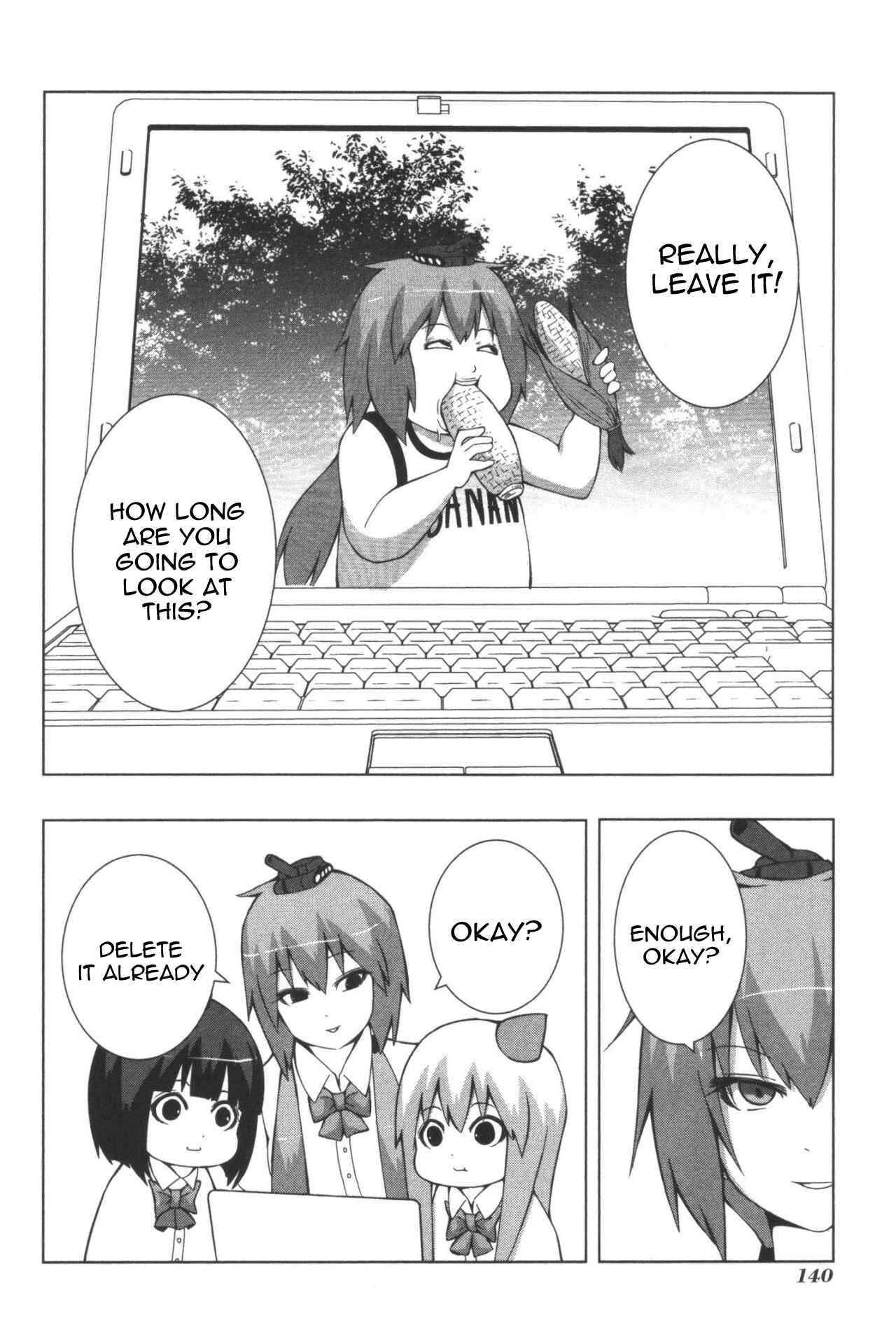 Plastic Neesan Chapter 115 - Page 2