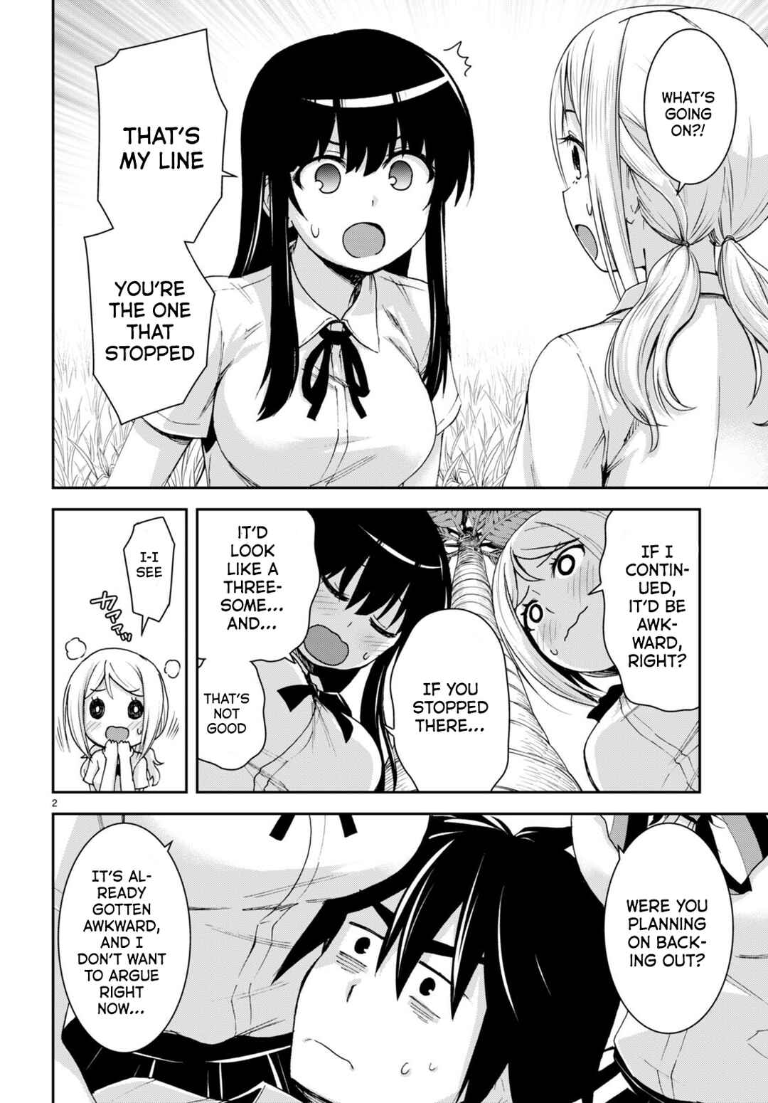 Isekai Yurutto Survival Seikatsu ~Gakkou no Minna to Isekai no Mujintou ni Tenishitakedo Ore Dake Rakushou desu~ Chapter 21 - Page 3