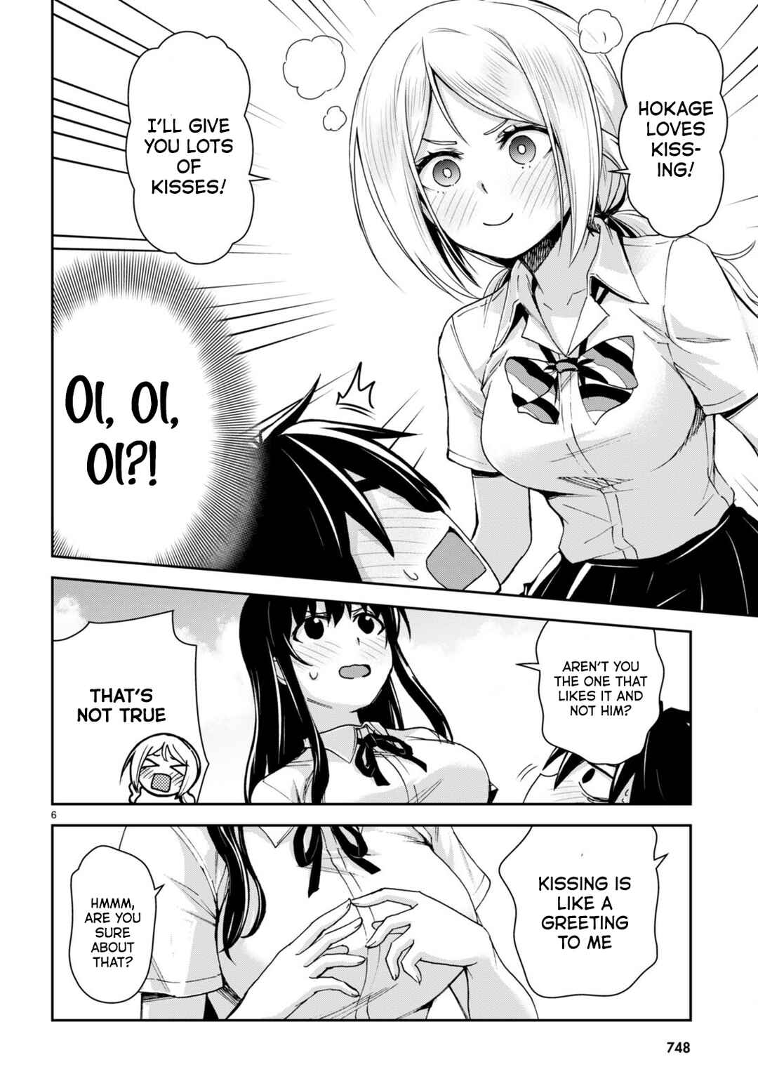 Isekai Yurutto Survival Seikatsu ~Gakkou no Minna to Isekai no Mujintou ni Tenishitakedo Ore Dake Rakushou desu~ Chapter 21 - Page 7