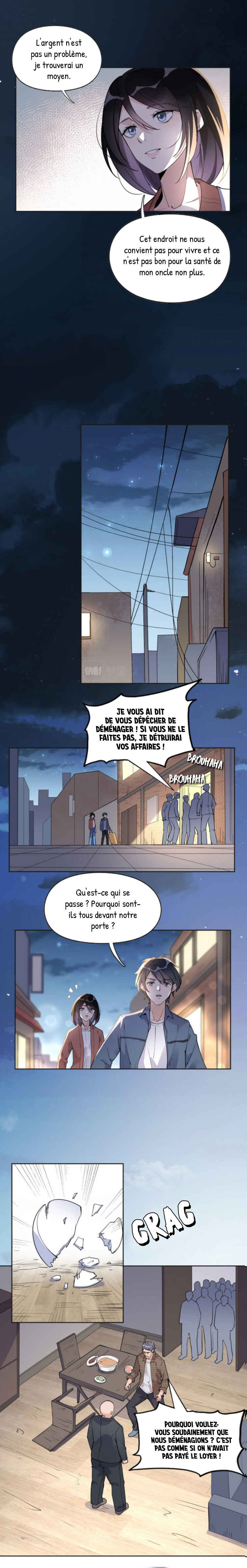 Brilliant Galaxy Chapter 7 - Page 3