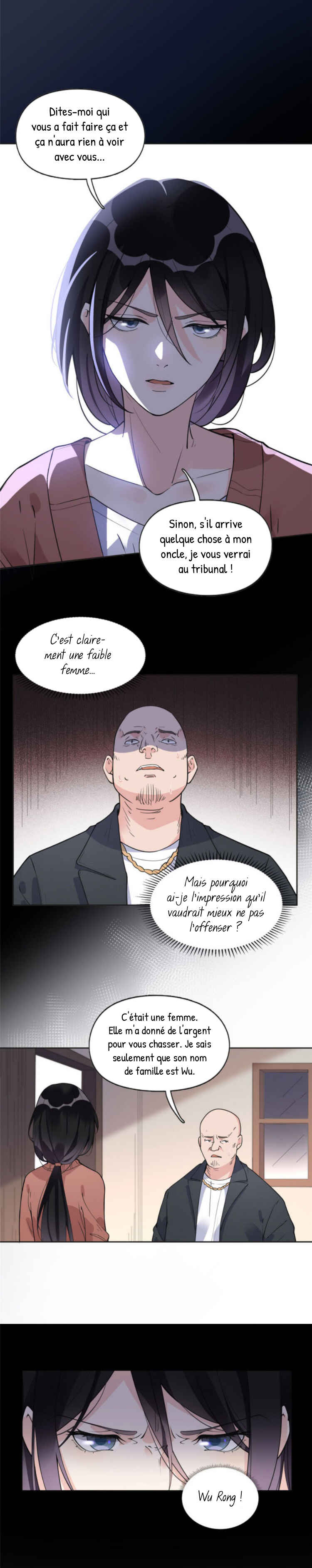 Brilliant Galaxy Chapter 7 - Page 6