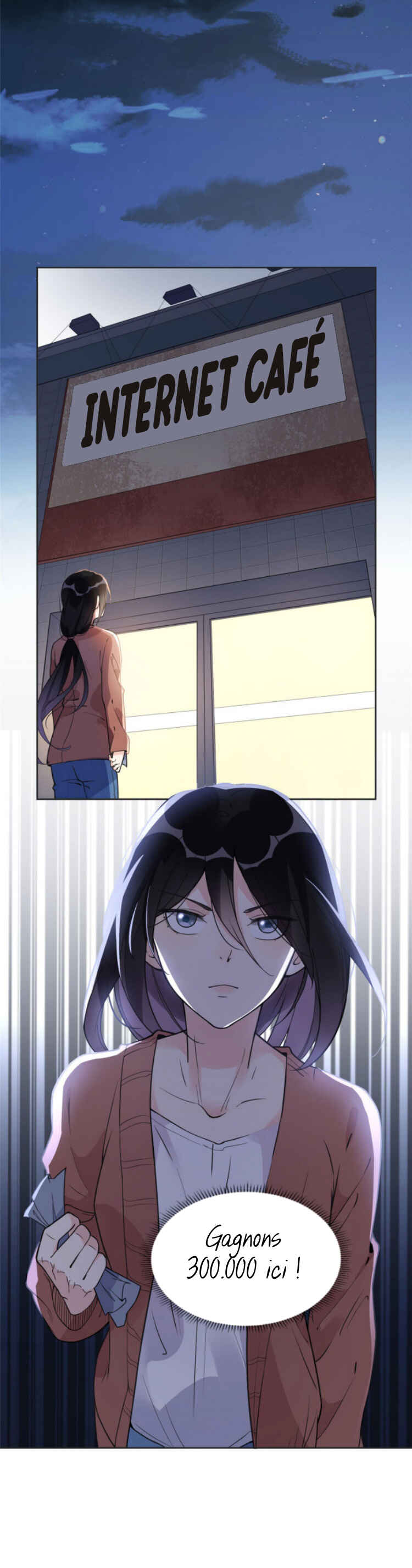 Brilliant Galaxy Chapter 7 - Page 9