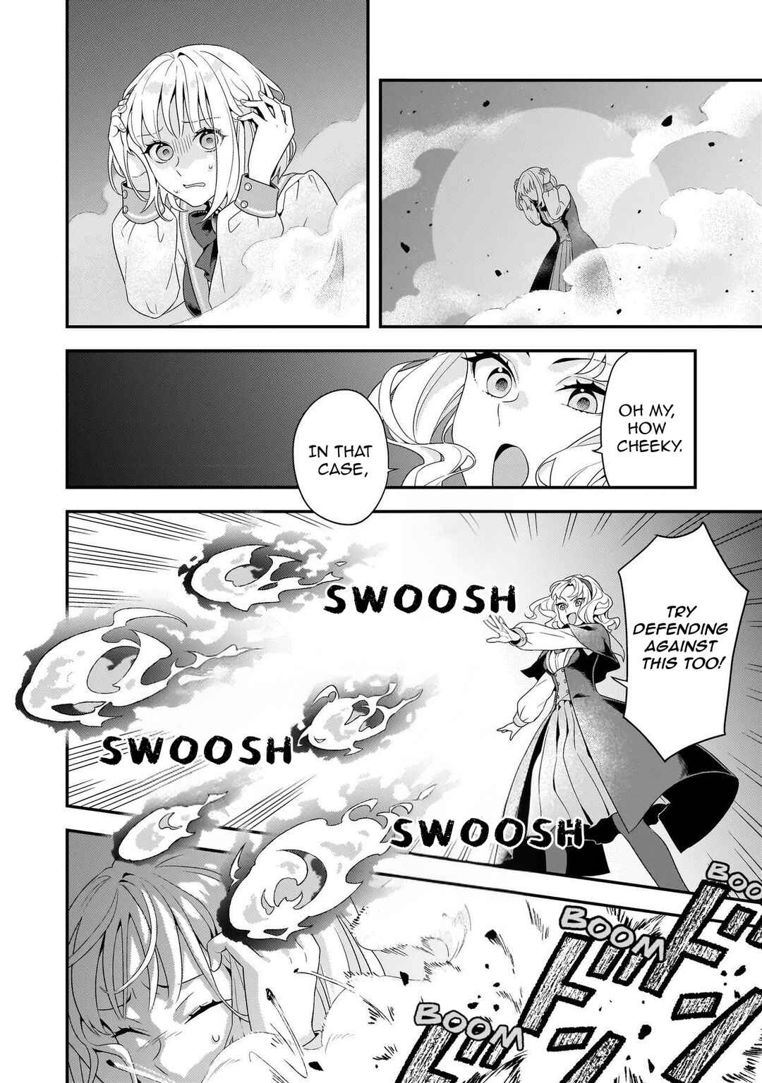 Akuyaku Reijou, Ore Chapter 4 - Page 12
