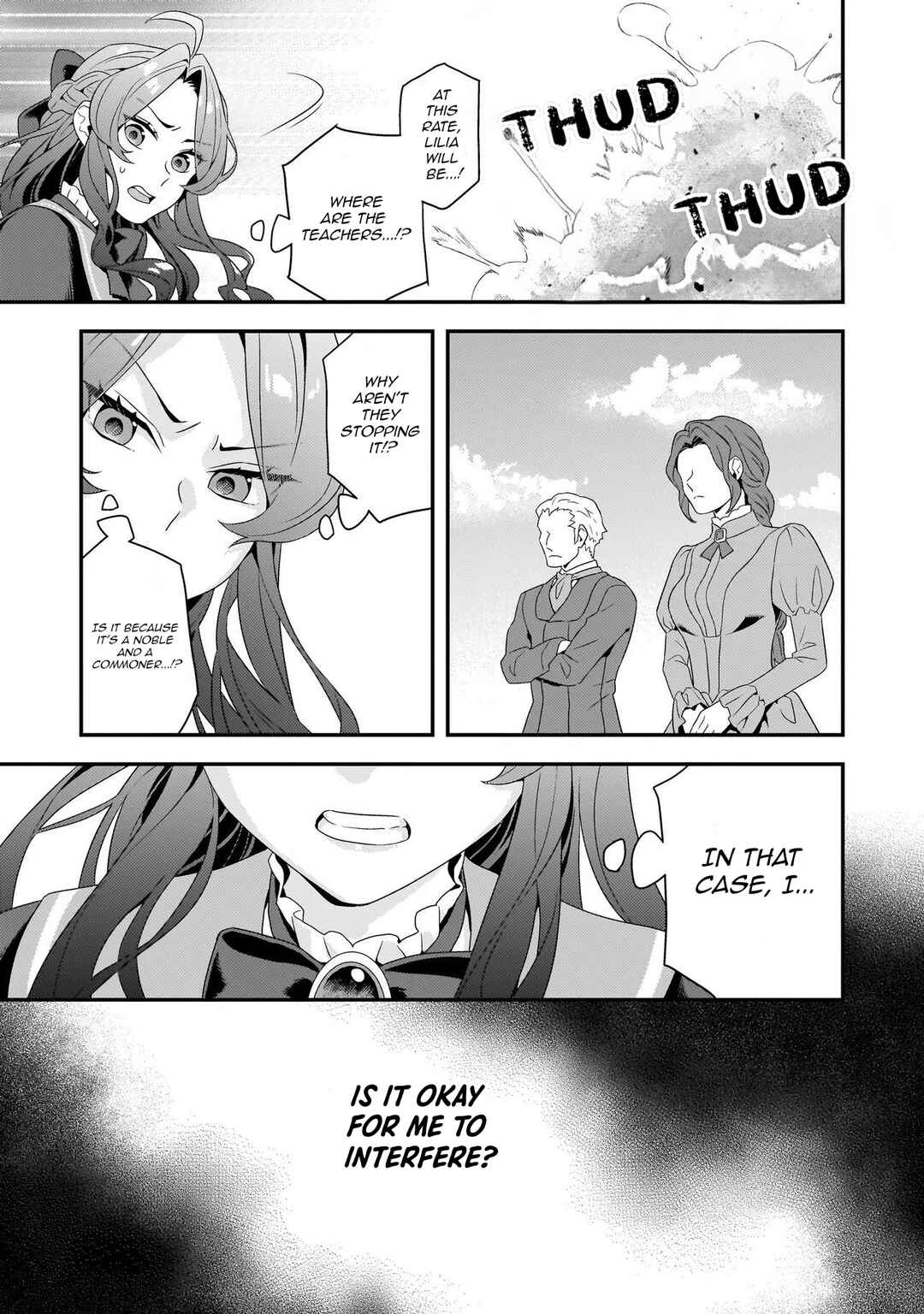 Akuyaku Reijou, Ore Chapter 4 - Page 13