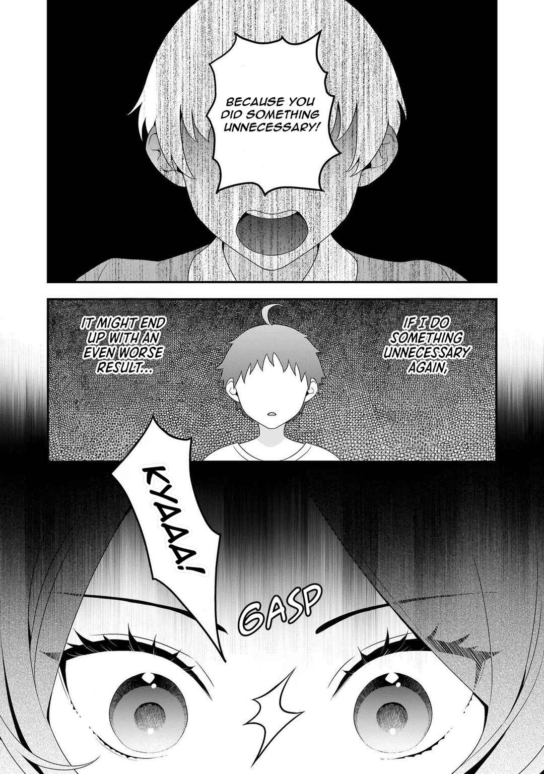 Akuyaku Reijou, Ore Chapter 4 - Page 14