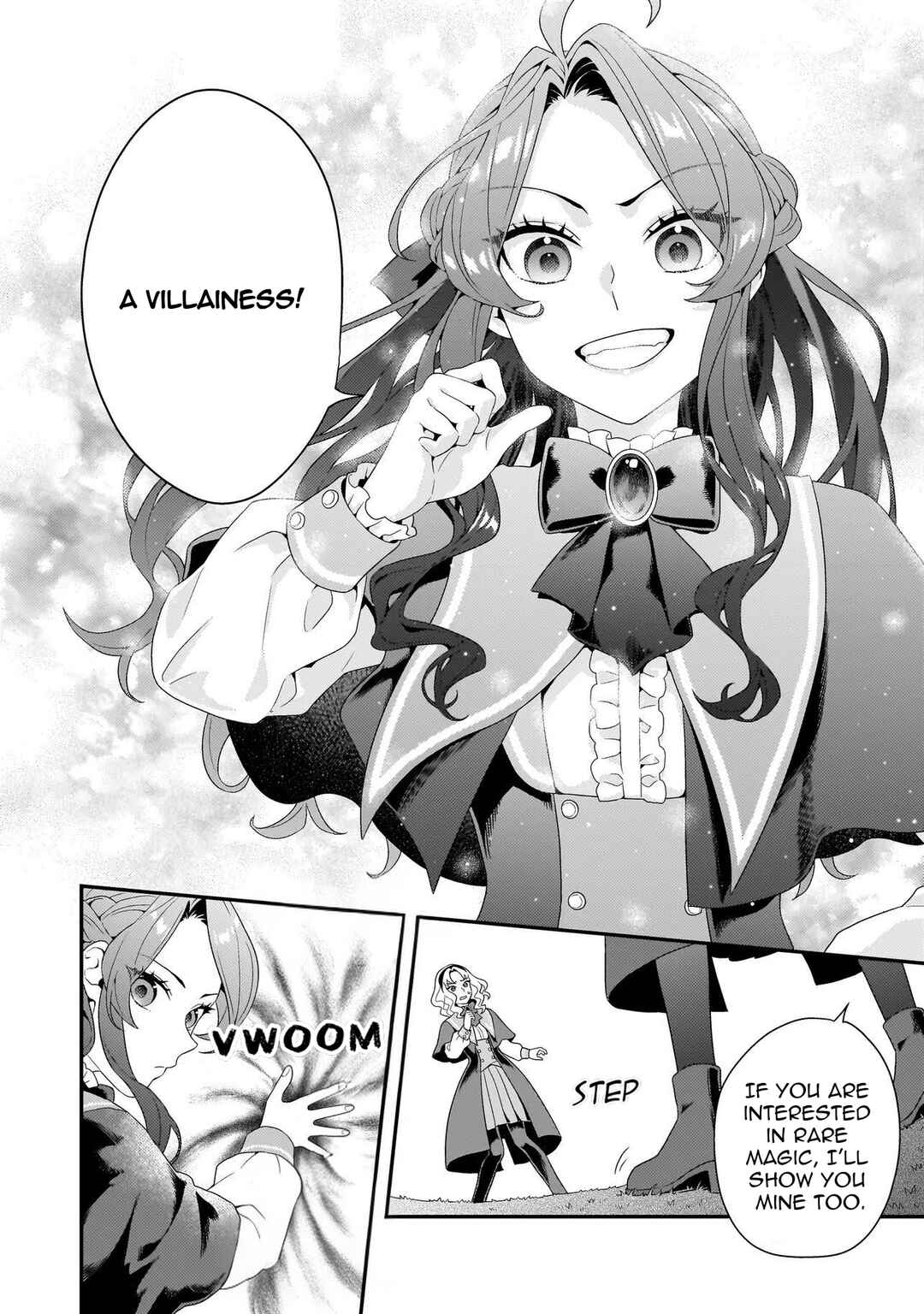 Akuyaku Reijou, Ore Chapter 4 - Page 22