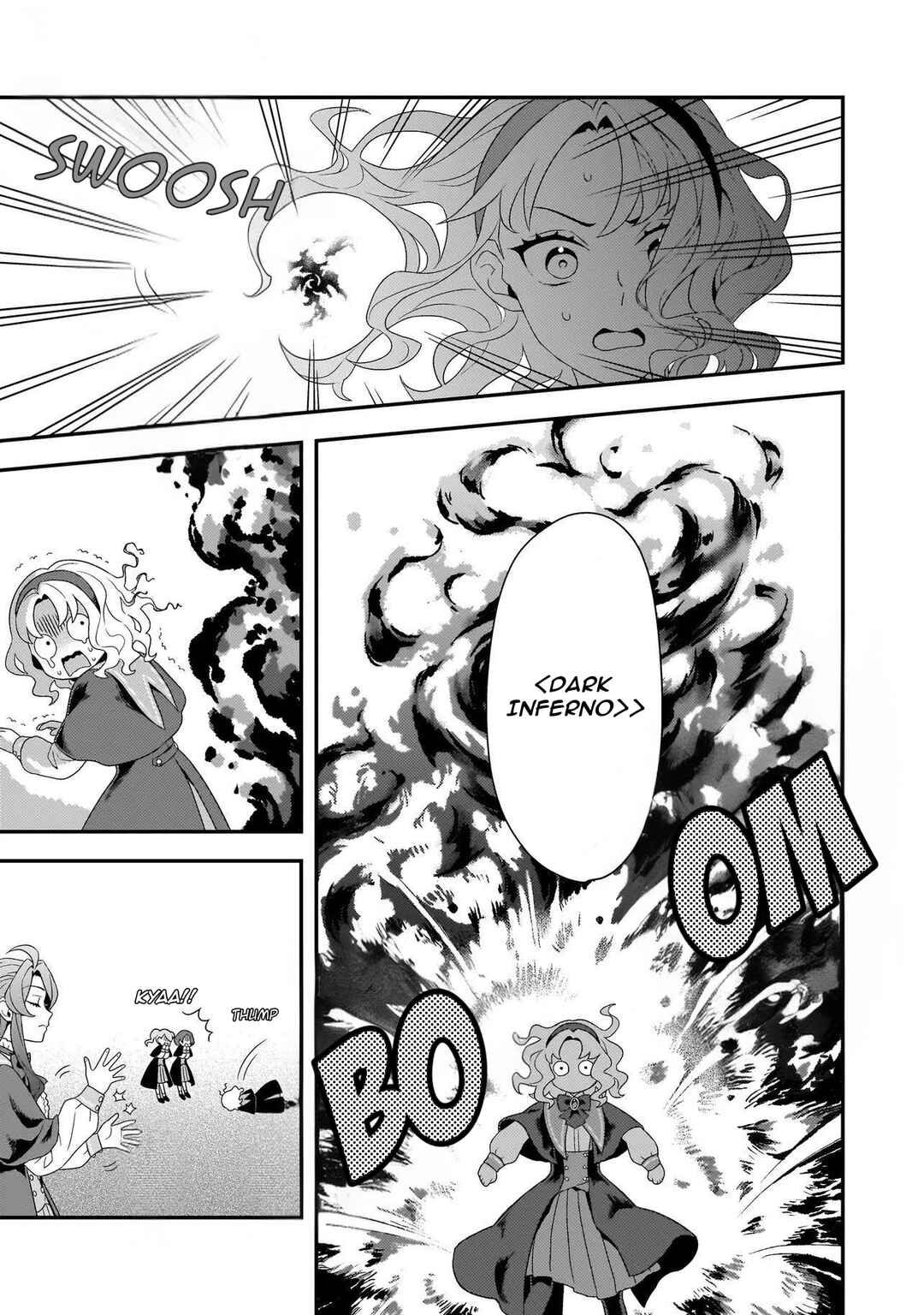 Akuyaku Reijou, Ore Chapter 4 - Page 23