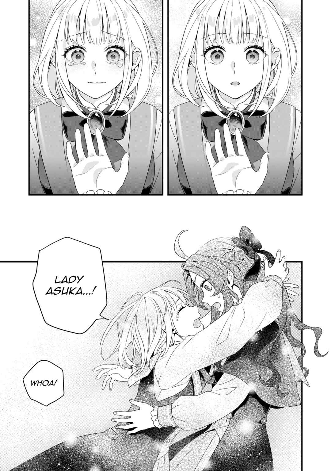 Akuyaku Reijou, Ore Chapter 4 - Page 25