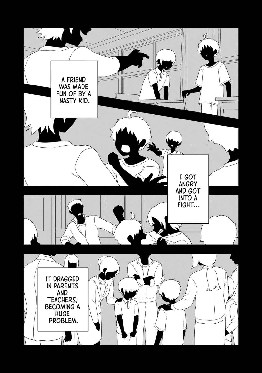 Akuyaku Reijou, Ore Chapter 4 - Page 4