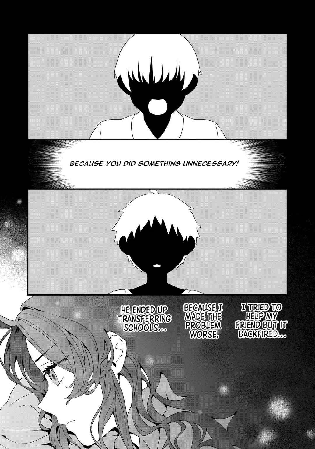 Akuyaku Reijou, Ore Chapter 4 - Page 5