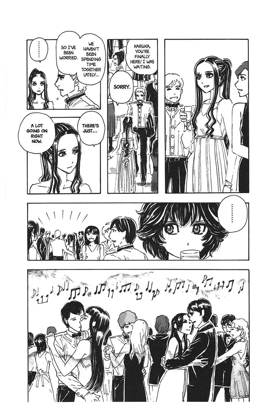 Meitantei Marnie Chapter 19 - Page 11