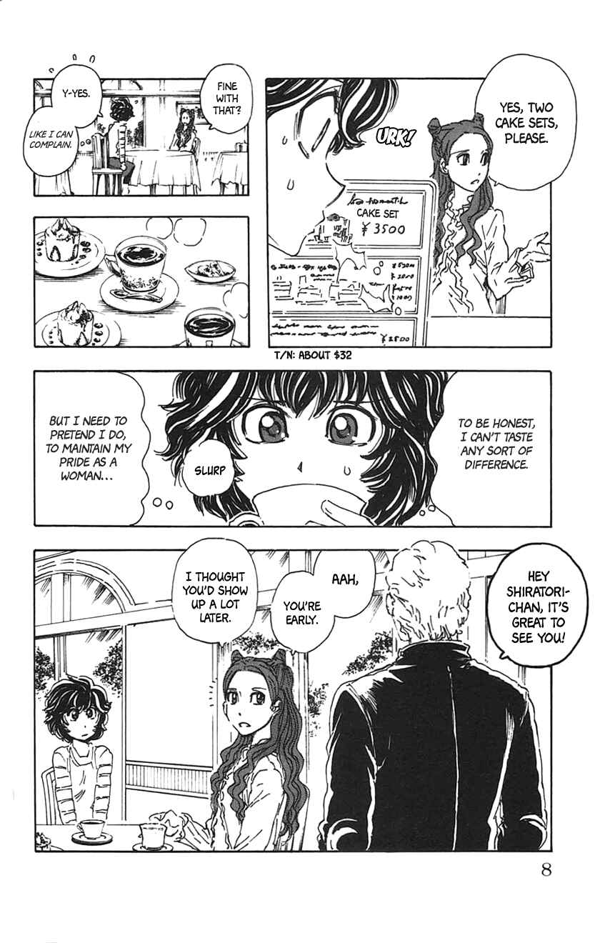 Meitantei Marnie Chapter 19 - Page 4