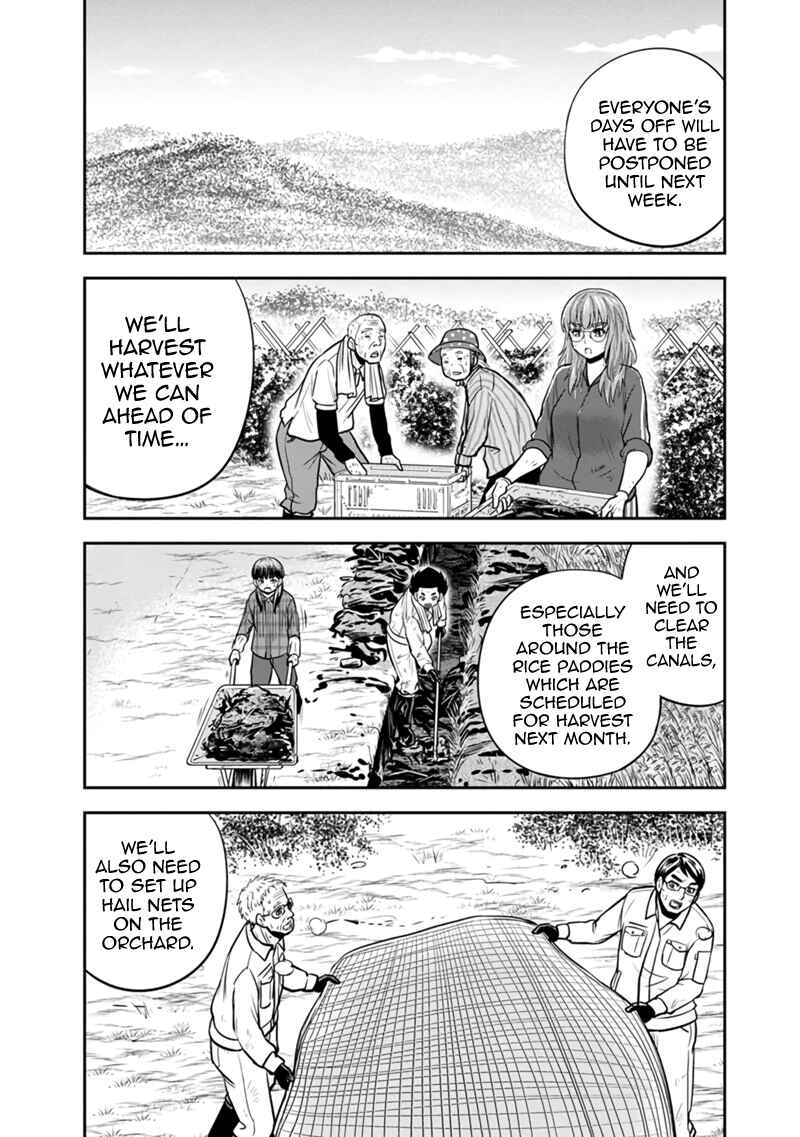 Orenchi ni Kita Onna Kishi to Inakagurashi Surukotoninatta Ken Chapter 132 - Page 17