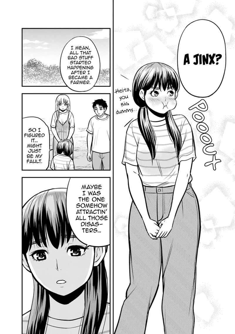 Orenchi ni Kita Onna Kishi to Inakagurashi Surukotoninatta Ken Chapter 132 - Page 8