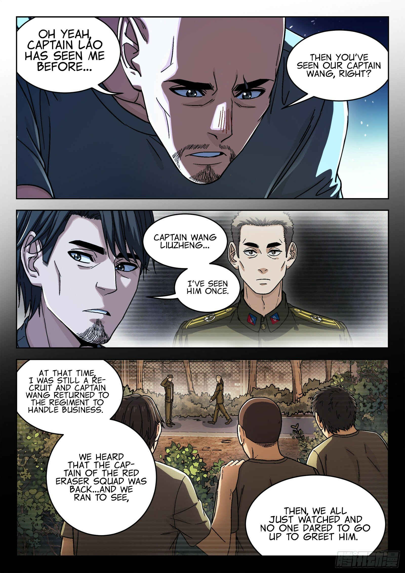Beyond the Sky Chapter 45 - Page 2