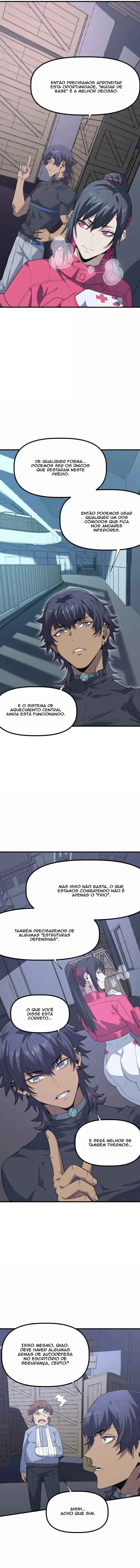 Arctic King Chapter 28 - Page 3