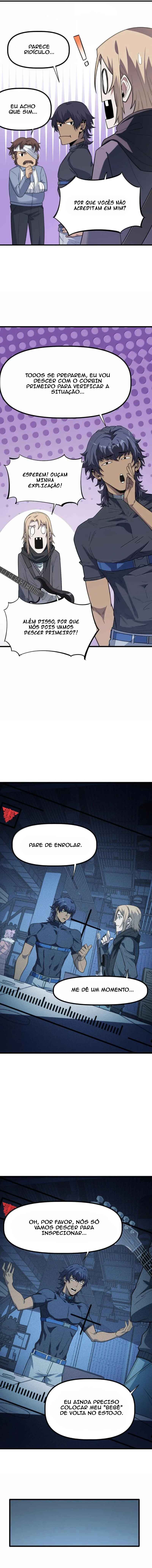 Arctic King Chapter 28 - Page 5