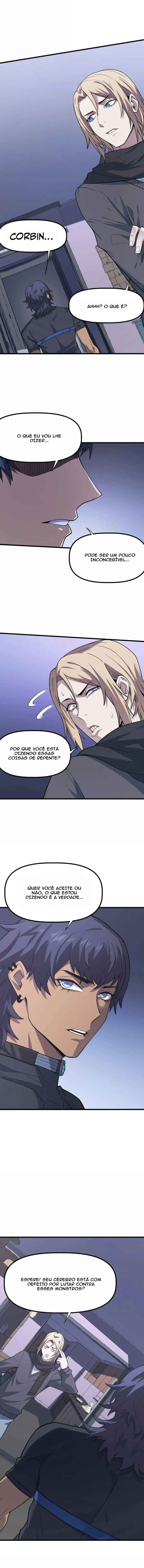 Arctic King Chapter 28 - Page 9