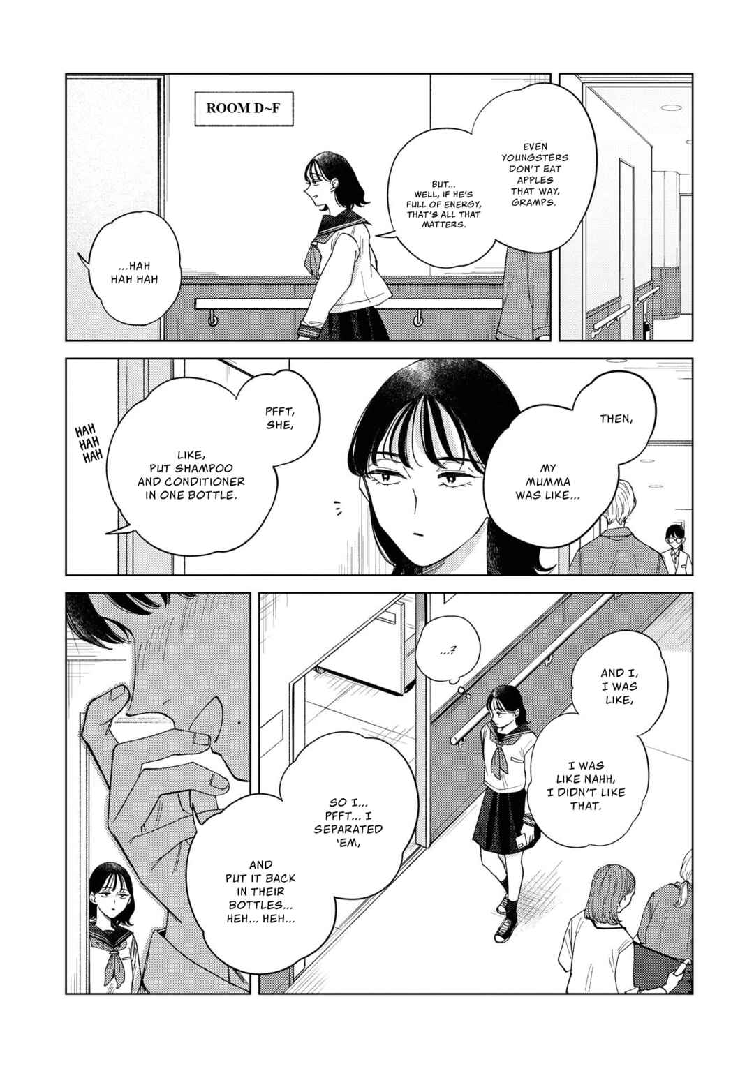 Kirio Fanclub Chapter 15 - Page 15