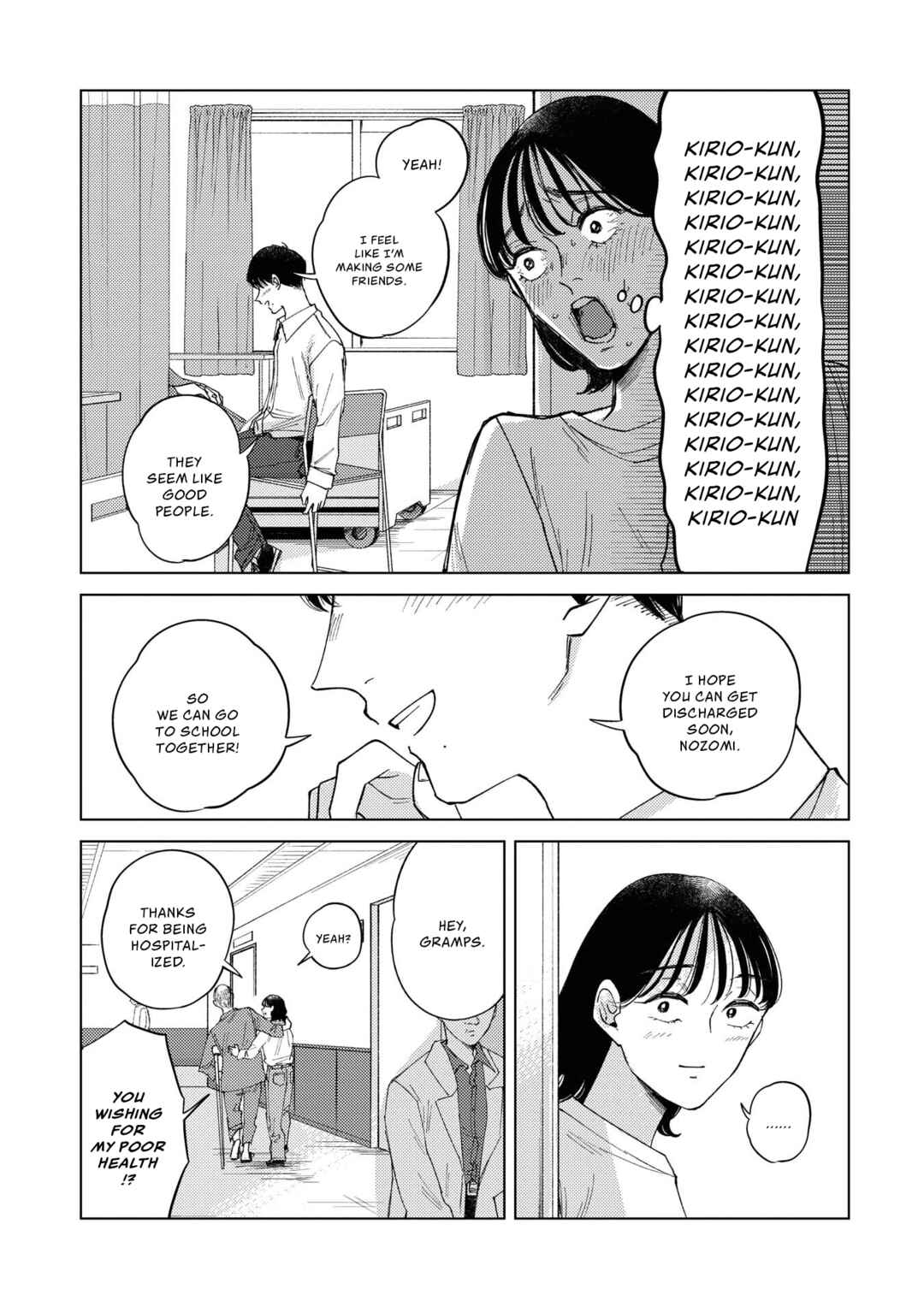 Kirio Fanclub Chapter 15 - Page 19